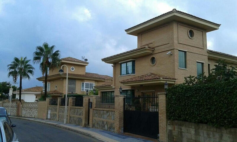 Villa zu verkaufen in Benidorm, Alicante
