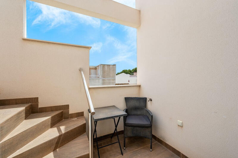 2 slaapkamer Villa Te koop