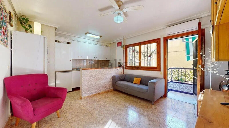 2 Cuarto Apartamento en venta