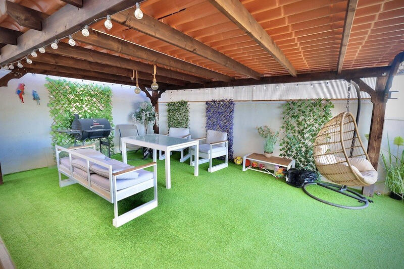 4 Cuarto Villa en venta