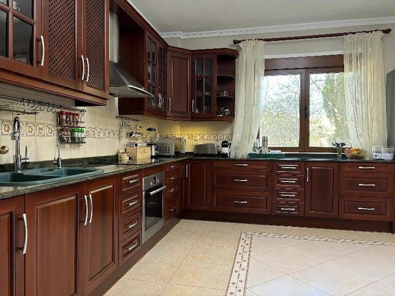 5 soverom Villa til salgs