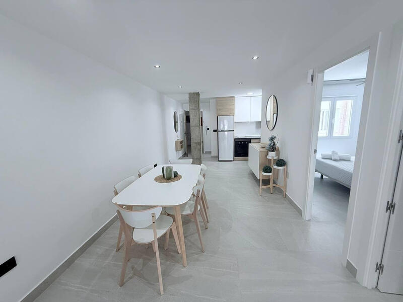 3 Cuarto Apartamento en venta