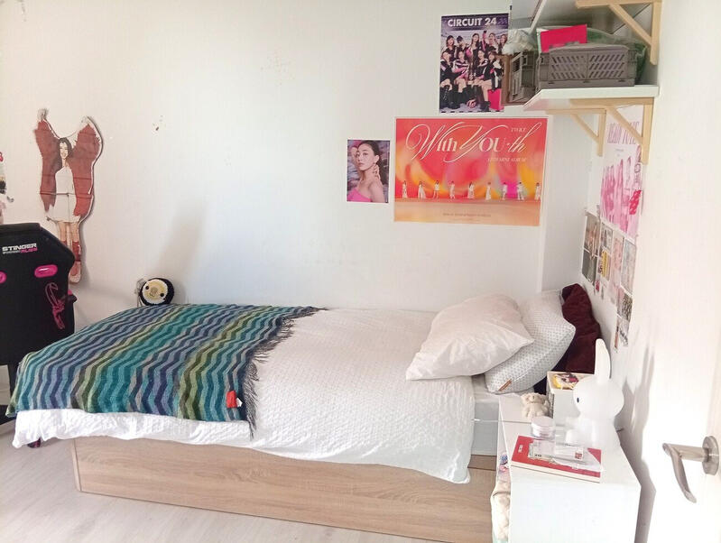3 chambre Appartement à vendre