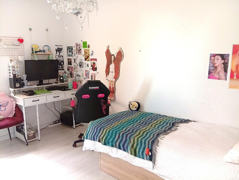 3 chambre Appartement à vendre