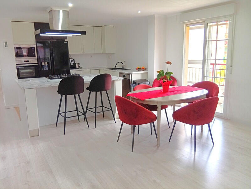 3 chambre Appartement à vendre