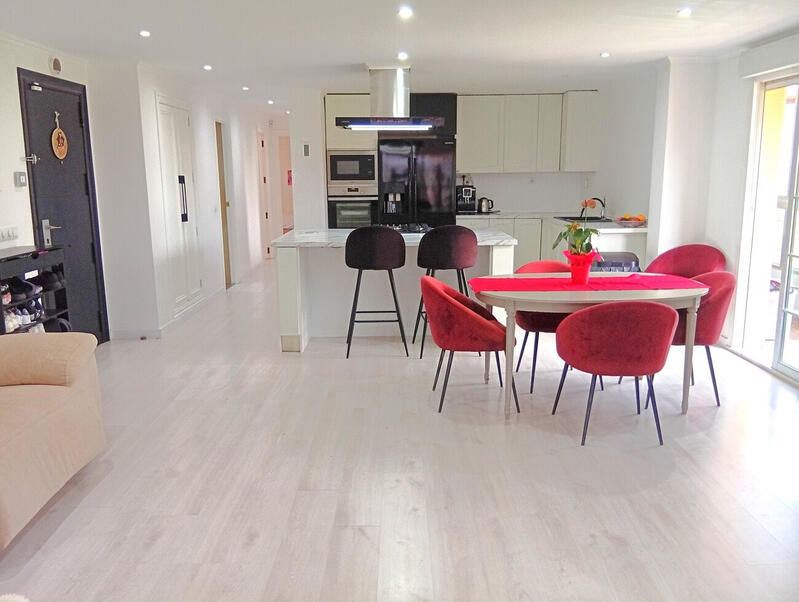 3 chambre Appartement à vendre