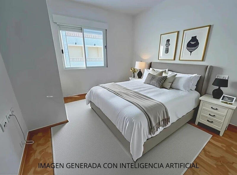 2 slaapkamer Appartement Te koop