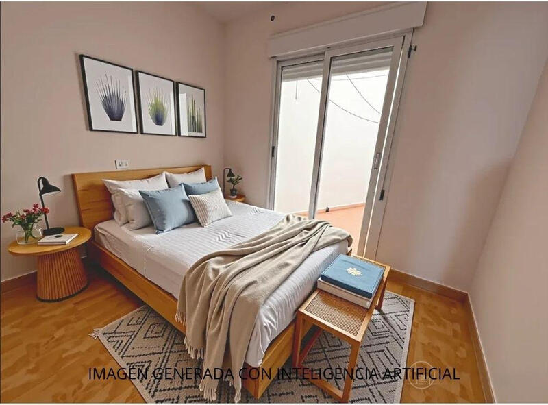 2 slaapkamer Appartement Te koop