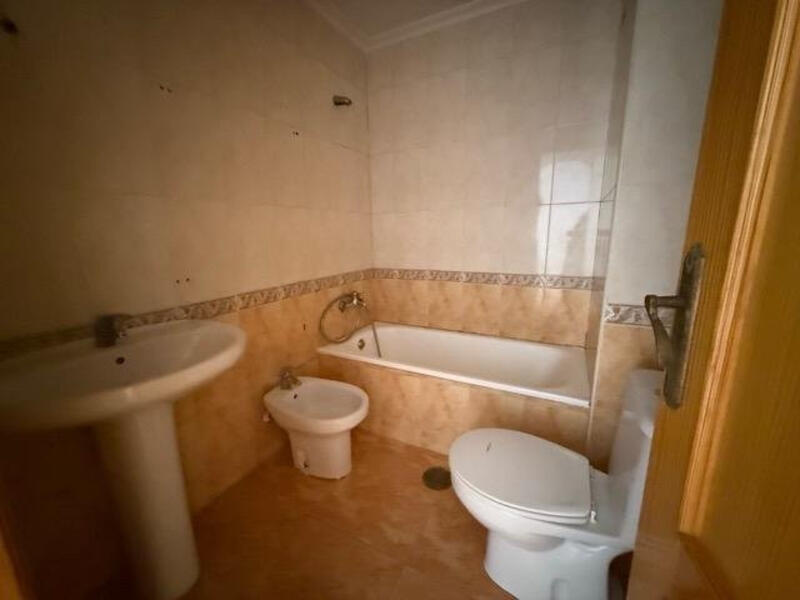 2 slaapkamer Appartement Te koop
