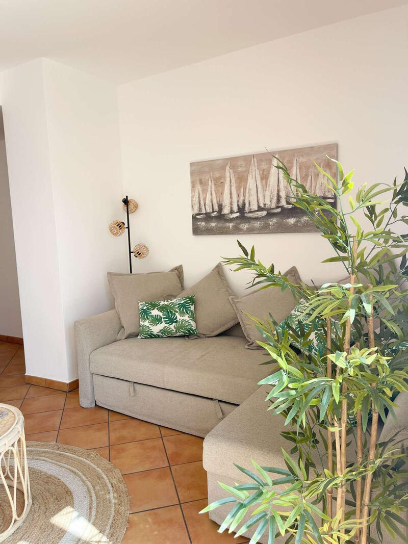 2 chambre Appartement à vendre