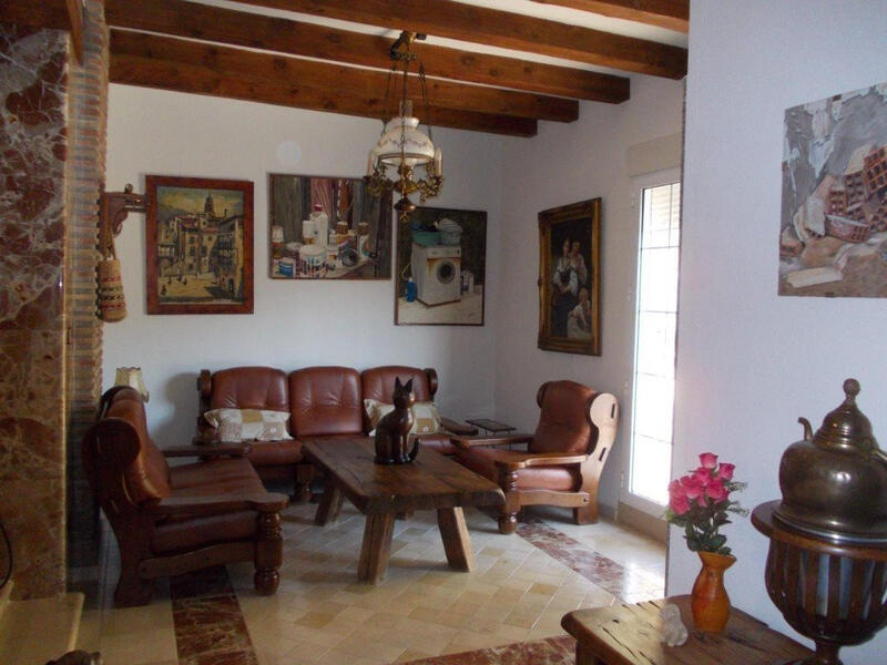 4 slaapkamer Villa Te koop