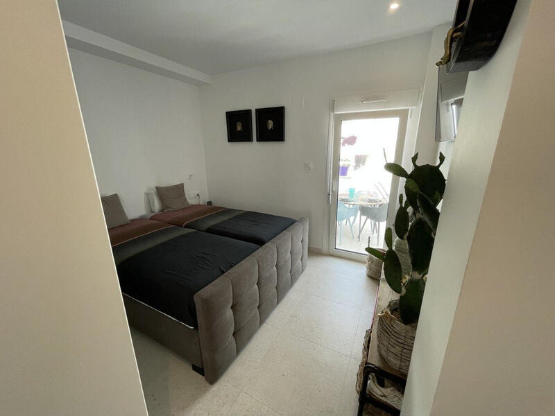 2 soverom Villa til salgs