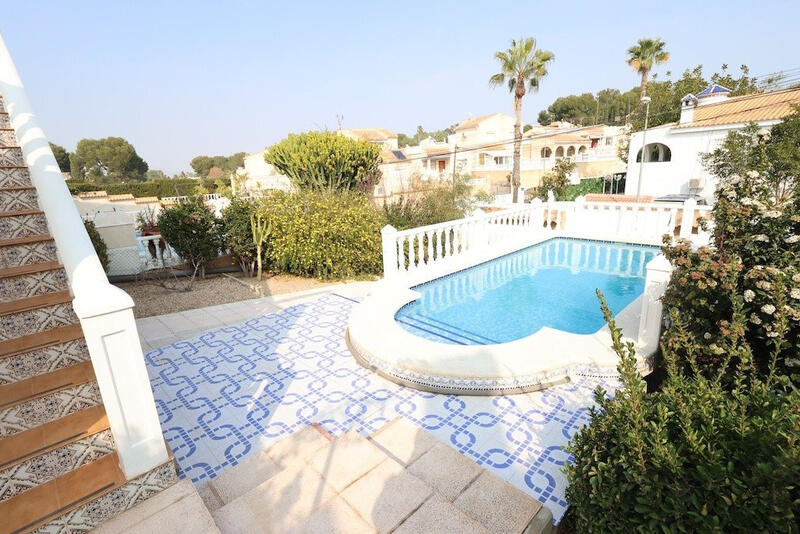 3 slaapkamer Villa Te koop