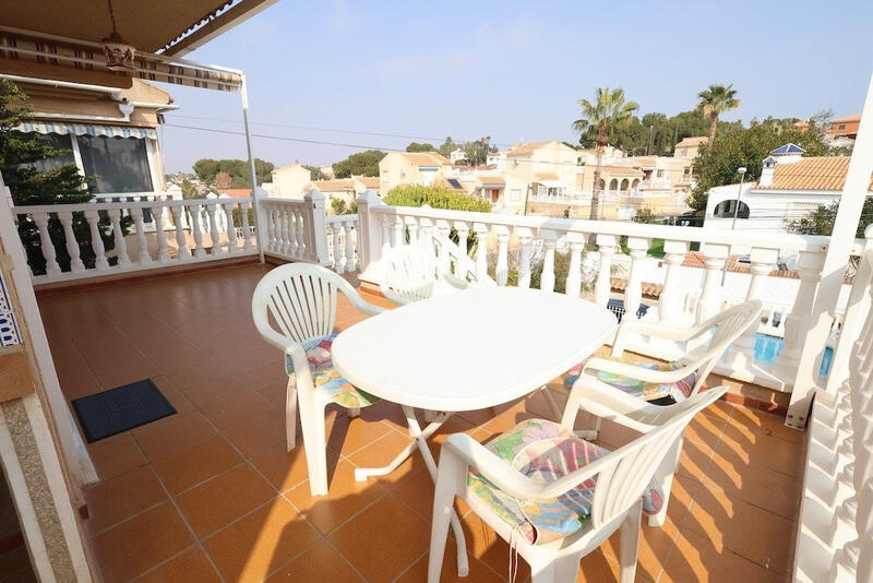 3 slaapkamer Villa Te koop