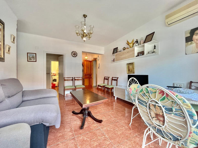 3 Schlafzimmer Appartement zu verkaufen