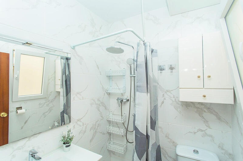 3 slaapkamer Appartement Te koop