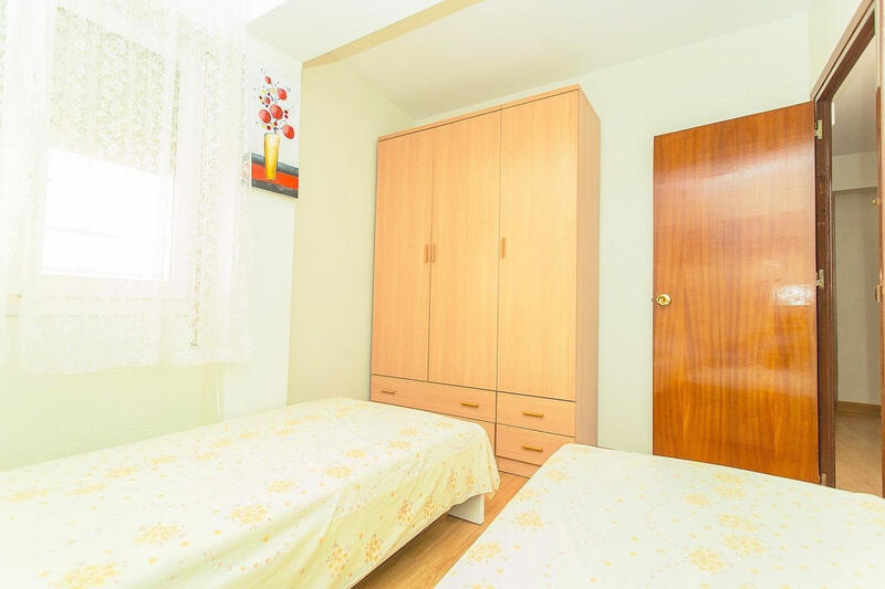 3 slaapkamer Appartement Te koop