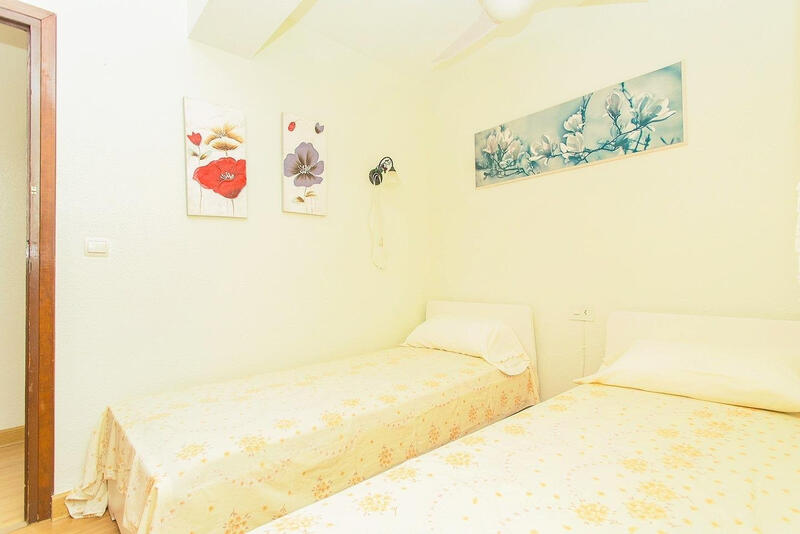 3 slaapkamer Appartement Te koop