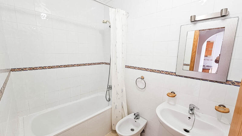 2 slaapkamer Appartement Te koop