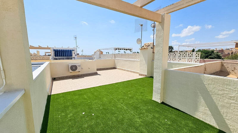2 slaapkamer Appartement Te koop