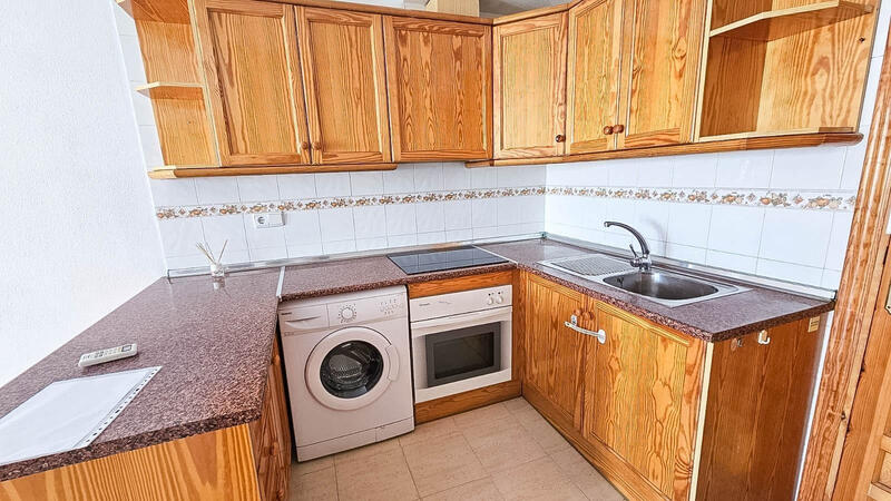 2 slaapkamer Appartement Te koop