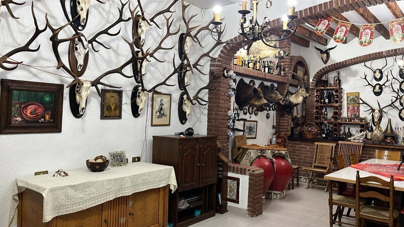 6 Cuarto Villa en venta