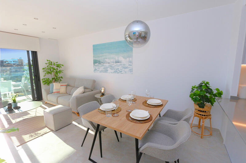 2 slaapkamer Appartement Te koop