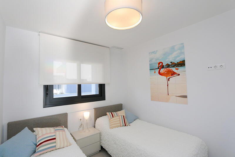 2 slaapkamer Appartement Te koop