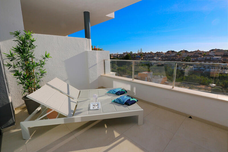 2 slaapkamer Appartement Te koop