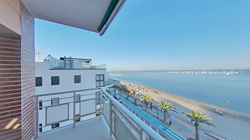 Appartement zu verkaufen in San Pedro del Pinatar, Murcia