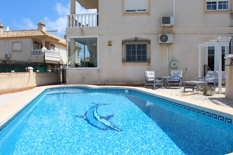Lägenhet till salu i Orihuela Costa, Alicante