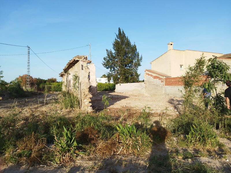 Terrenos en venta