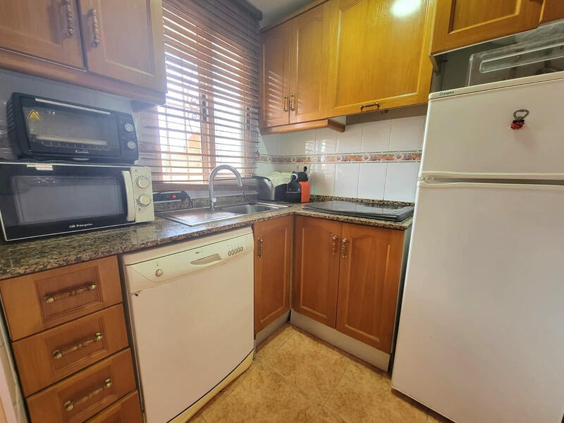 2 slaapkamer Appartement Te koop
