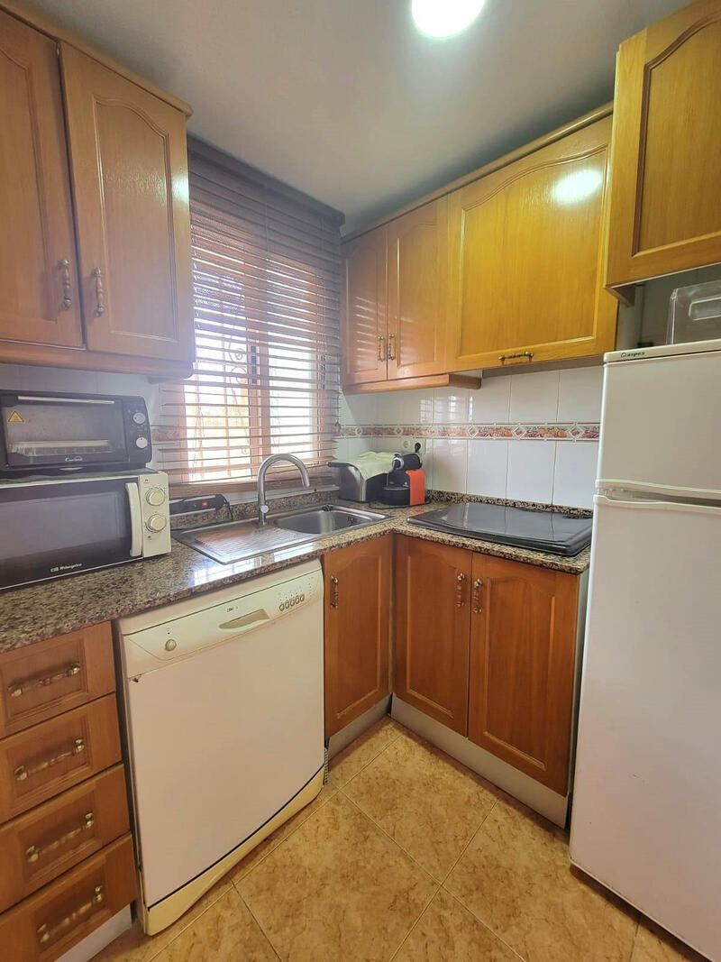 2 slaapkamer Appartement Te koop