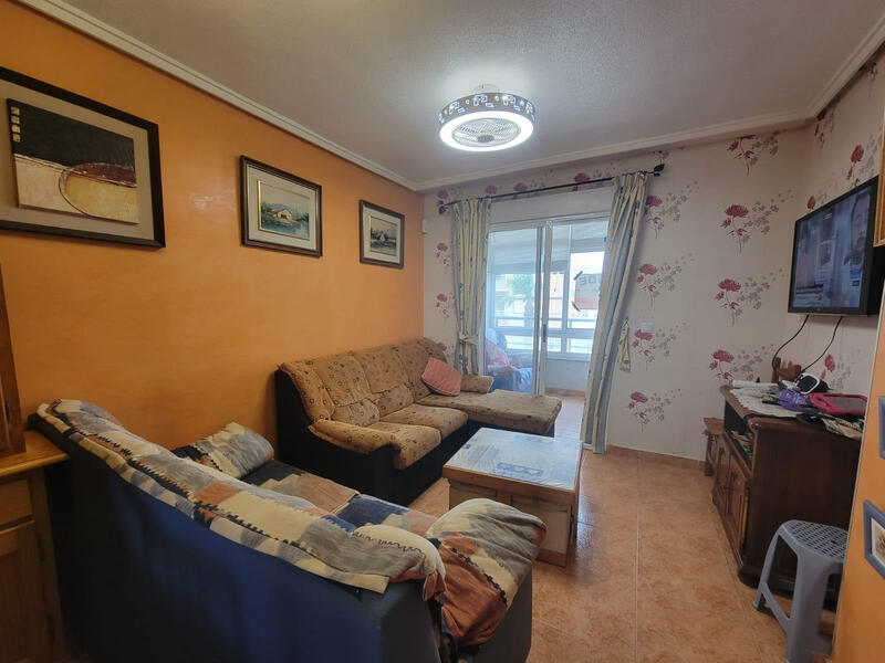 2 slaapkamer Appartement Te koop