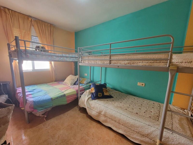 2 slaapkamer Appartement Te koop