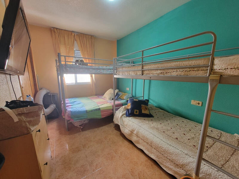 2 slaapkamer Appartement Te koop