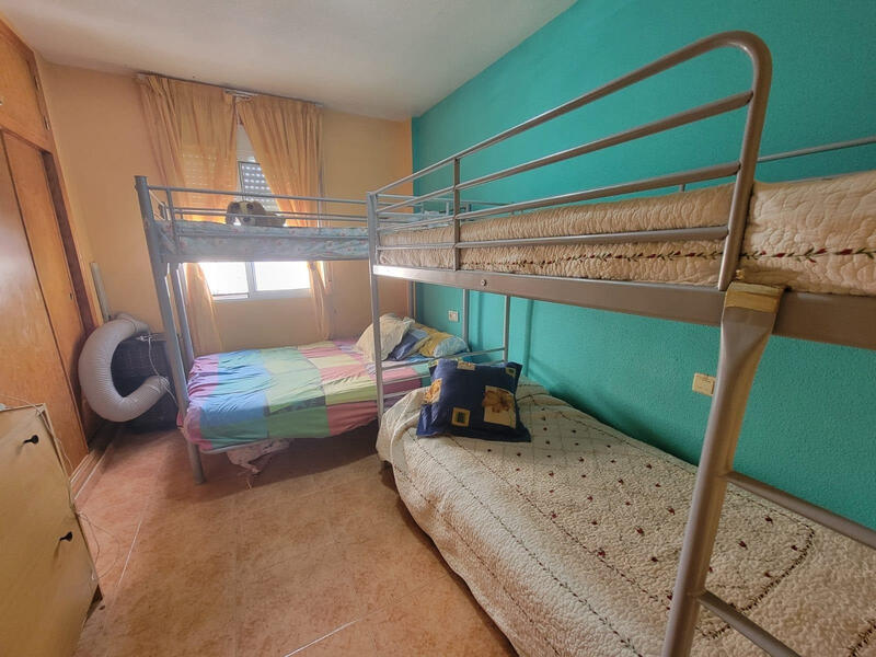 2 slaapkamer Appartement Te koop