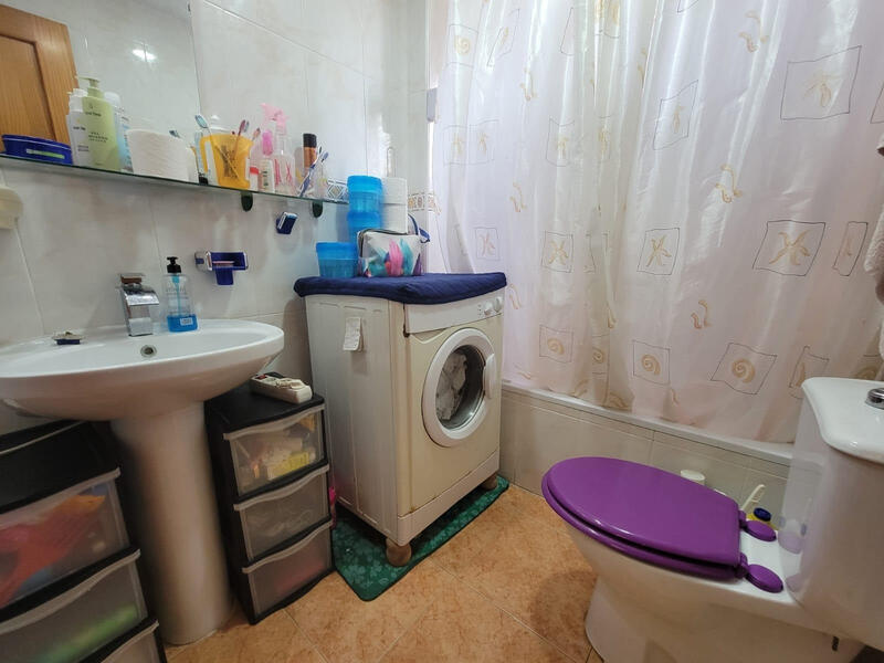 2 slaapkamer Appartement Te koop
