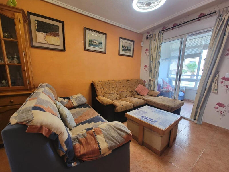 2 slaapkamer Appartement Te koop