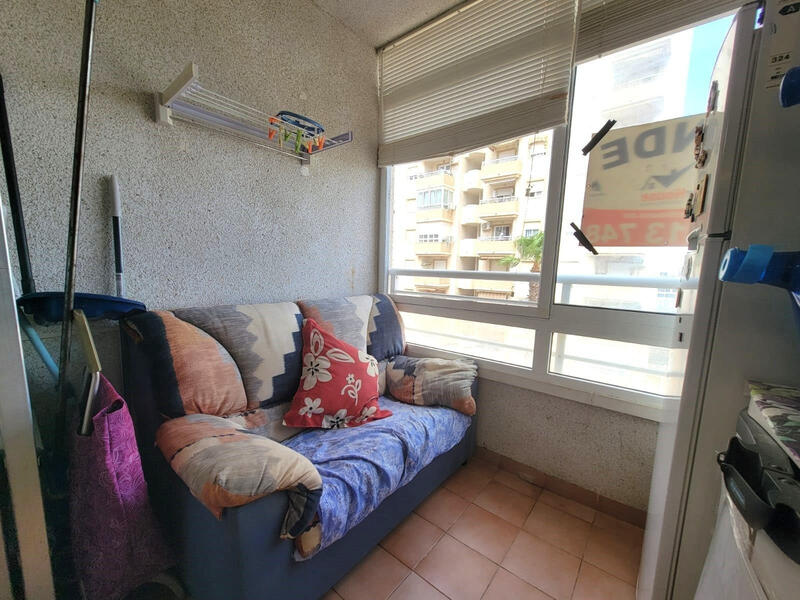 2 slaapkamer Appartement Te koop