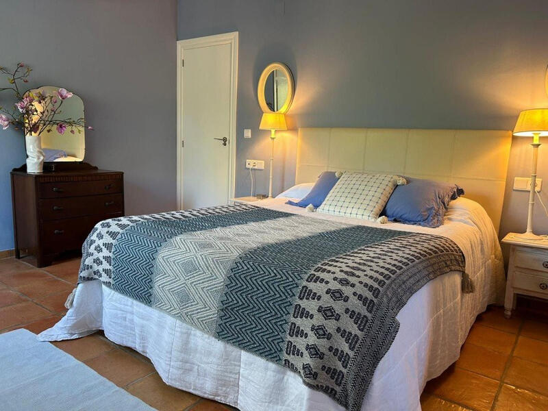 5 soveværelse Villa til salg