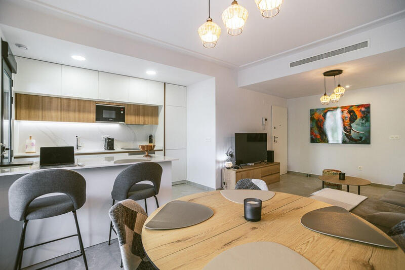 2 Cuarto Apartamento en venta