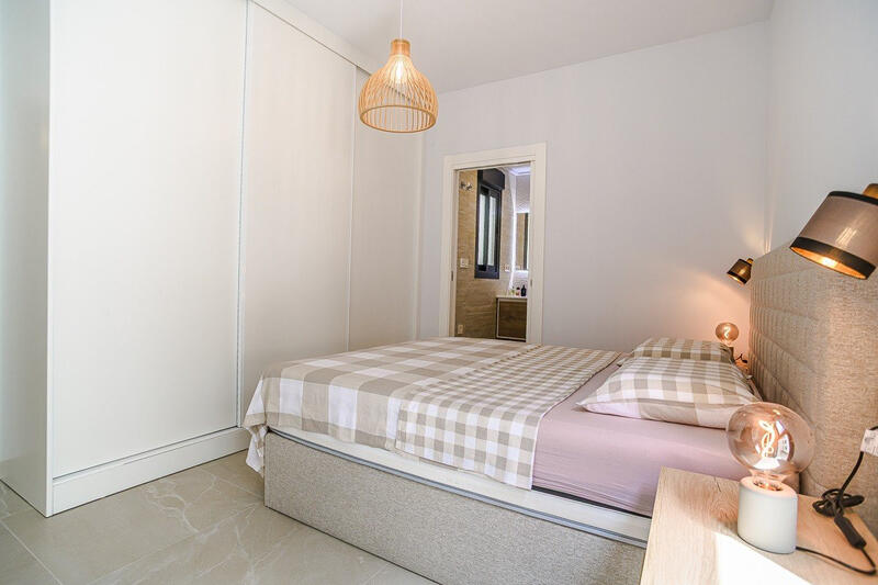 2 Cuarto Apartamento en venta