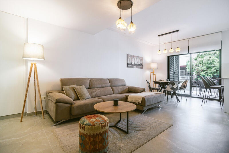 2 Cuarto Apartamento en venta
