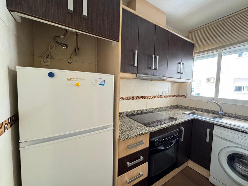 2 slaapkamer Appartement Te koop