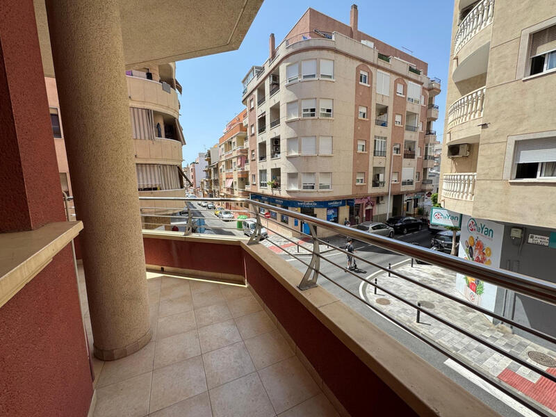 2 slaapkamer Appartement Te koop