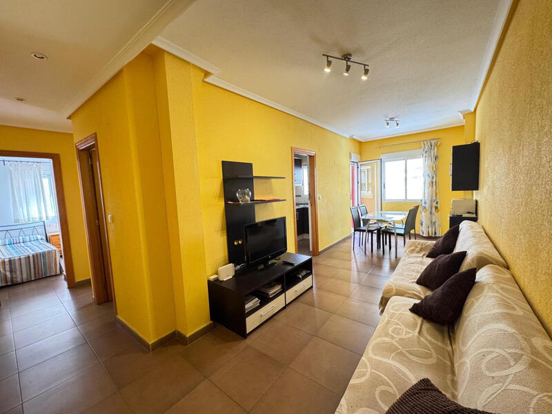 2 slaapkamer Appartement Te koop