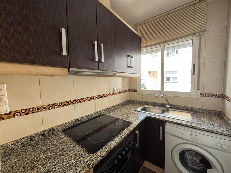 2 slaapkamer Appartement Te koop