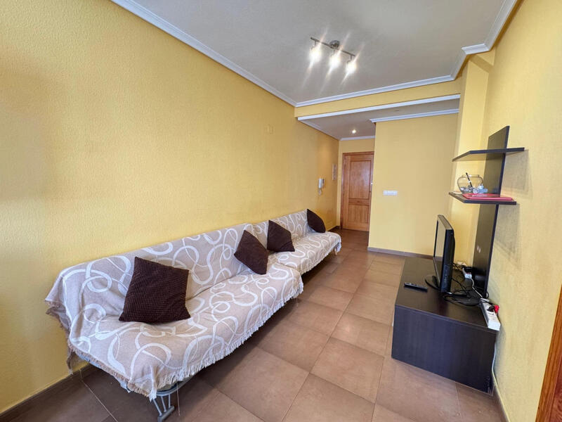 2 slaapkamer Appartement Te koop